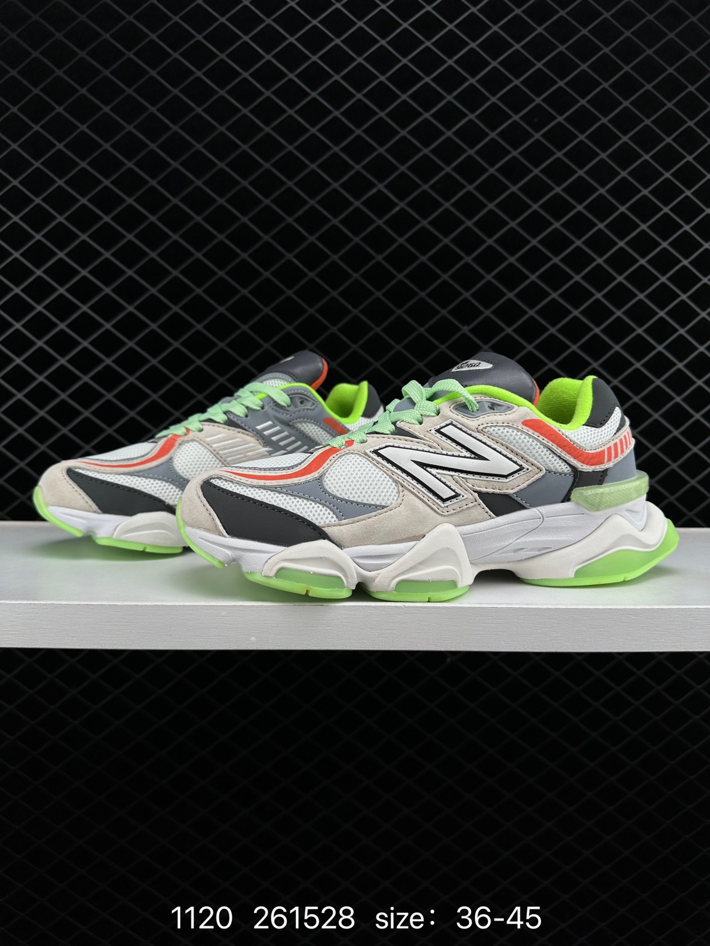 NB Joe Freshgoods x New Balance NB9060